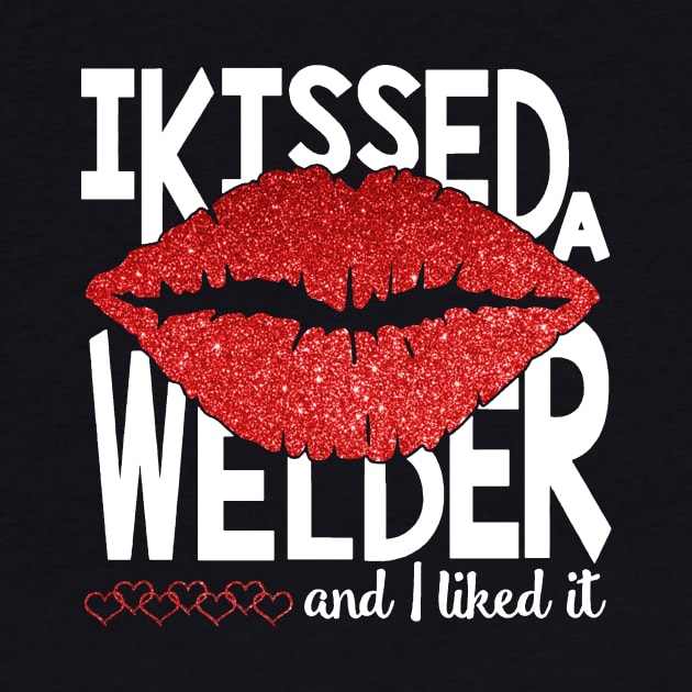 Welder Wife Proud Welder S Wife I Love My Welder Gifts For A Welder Pipeline Welder Gifts For Her Welding Welder Wife by dieukieu81